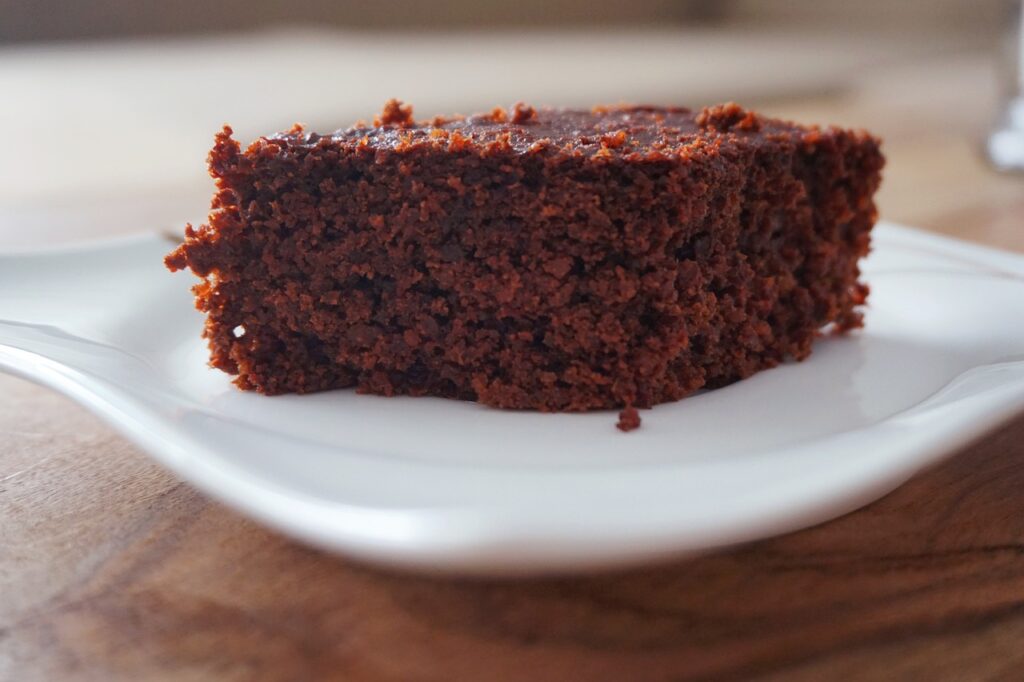 torta tenerina farina di riso