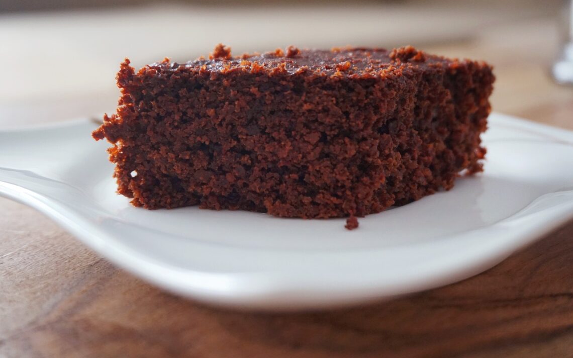 torta tenerina farina di riso