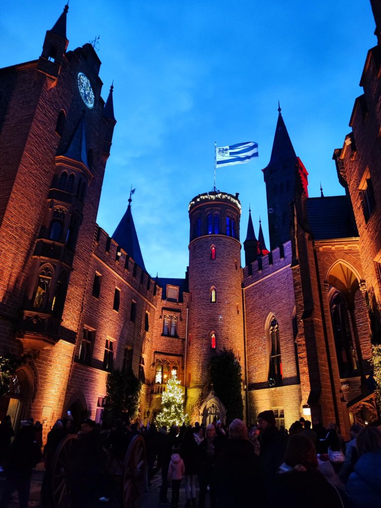 Burg Hohenzollern