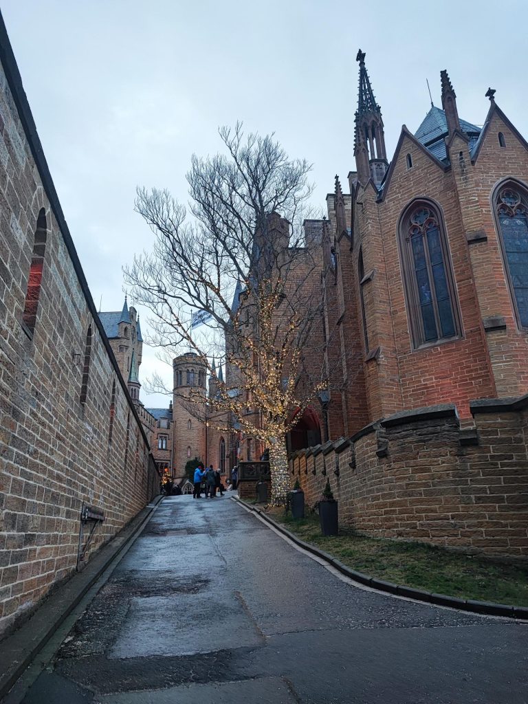 Castello Burg Hohenzollern