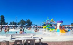 Villaggio vacanze italia barricata