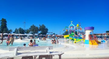 Villaggio vacanze italia barricata