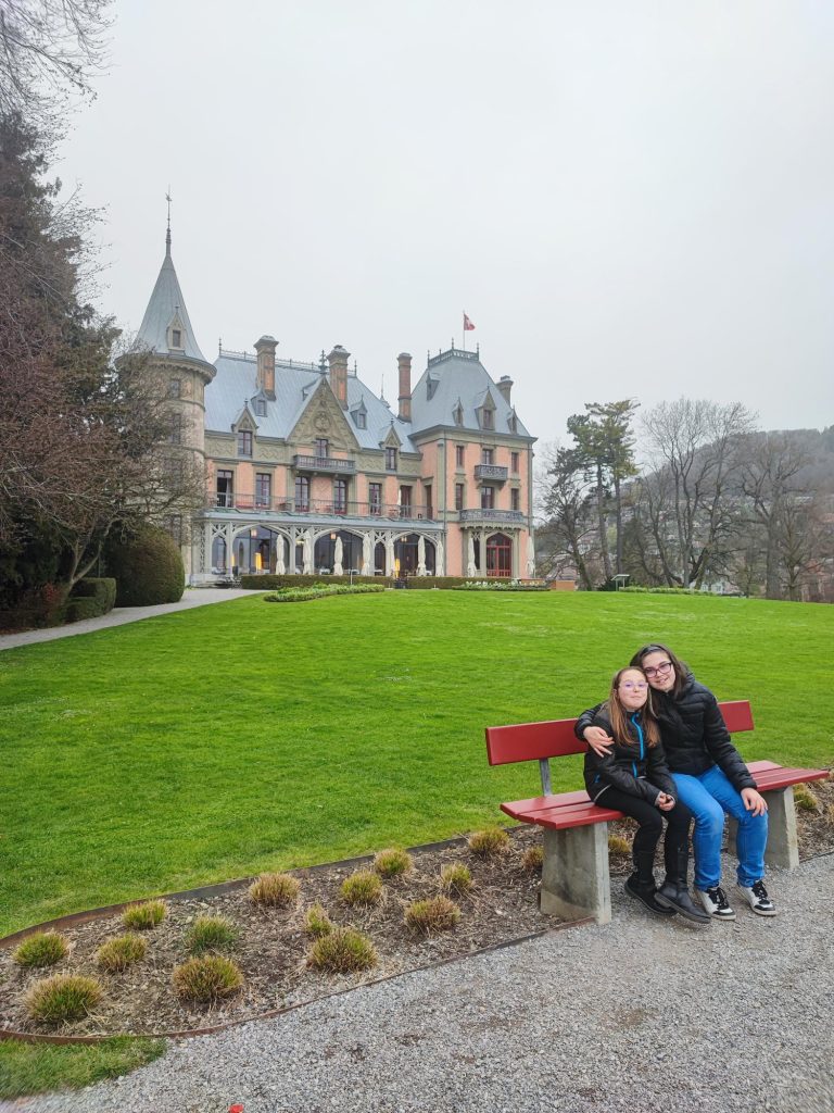 Castello Schadau Thun