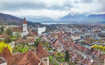 Lago di Thun