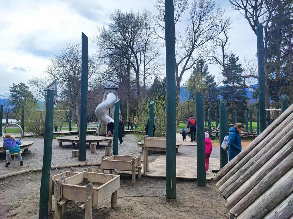 Parco Schadau Thun