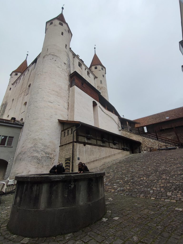 Thun castello