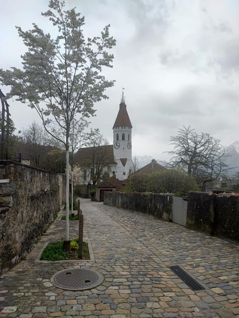 Thun chiesa