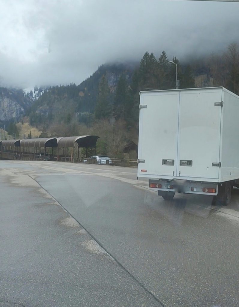 Treno Sempione