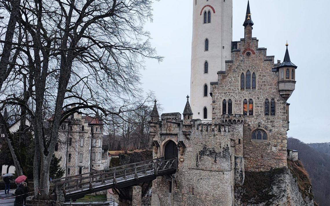 Castello Schloss Lichtenstein