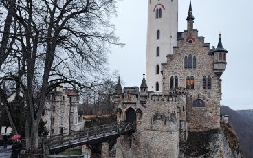 Castello Schloss Lichtenstein