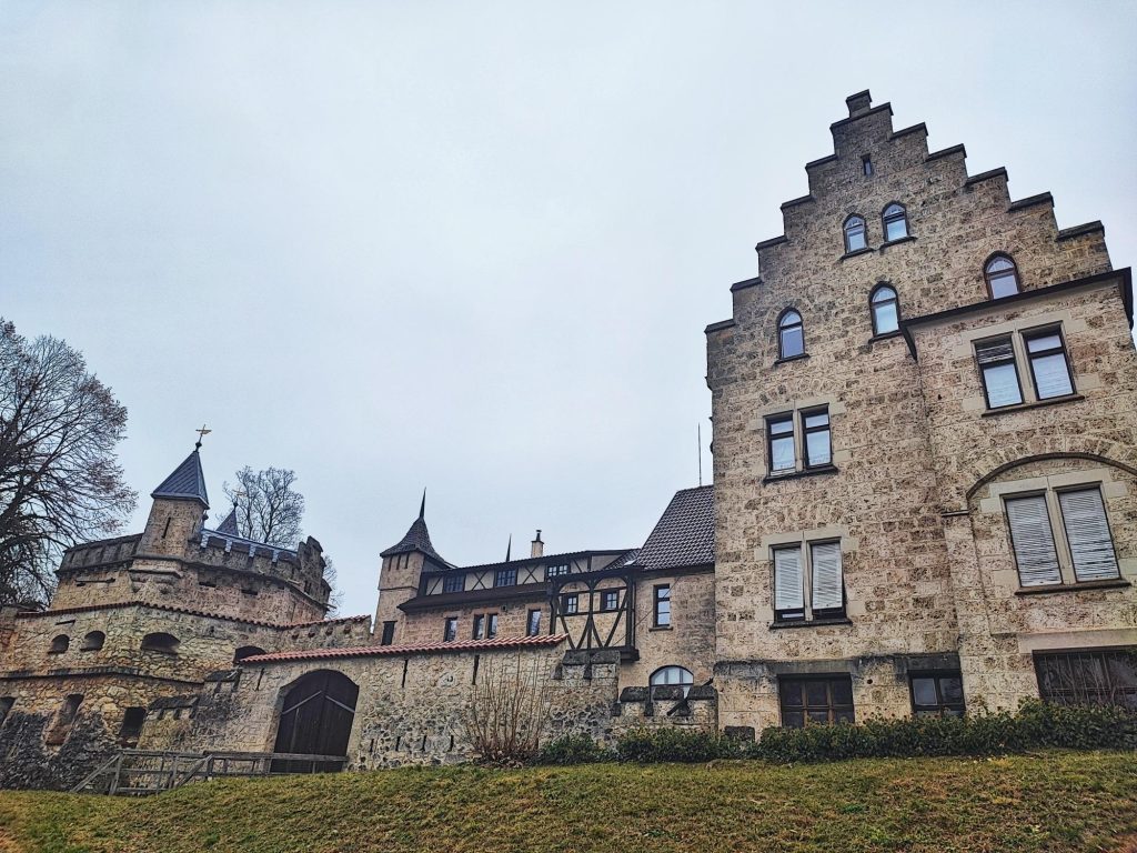 Lichtenstein Castello