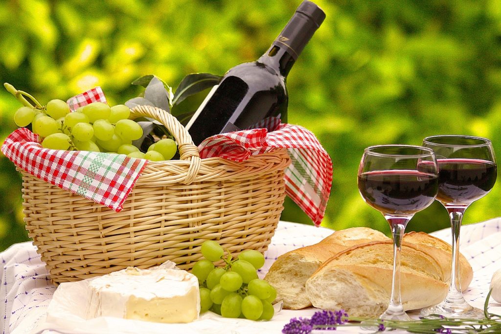 ricette picnic senza glutine