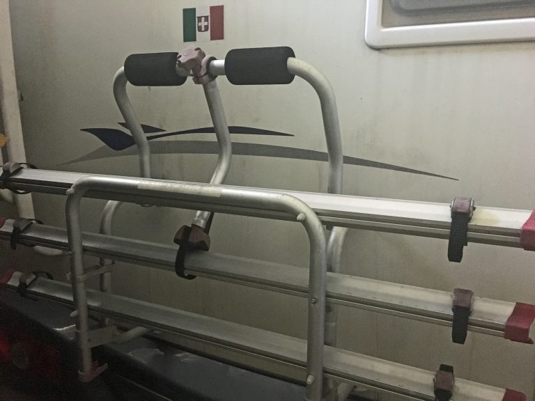 portabici camper