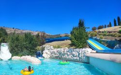 Villaggio della salute piu scivoli