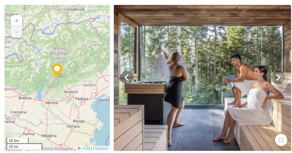 camping essenza alpina