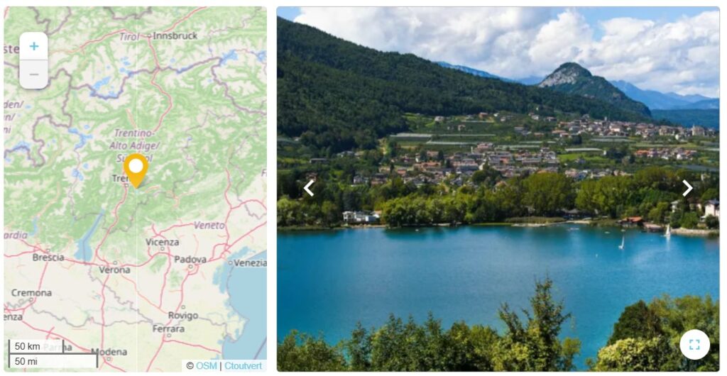 club del sole caldonazzo