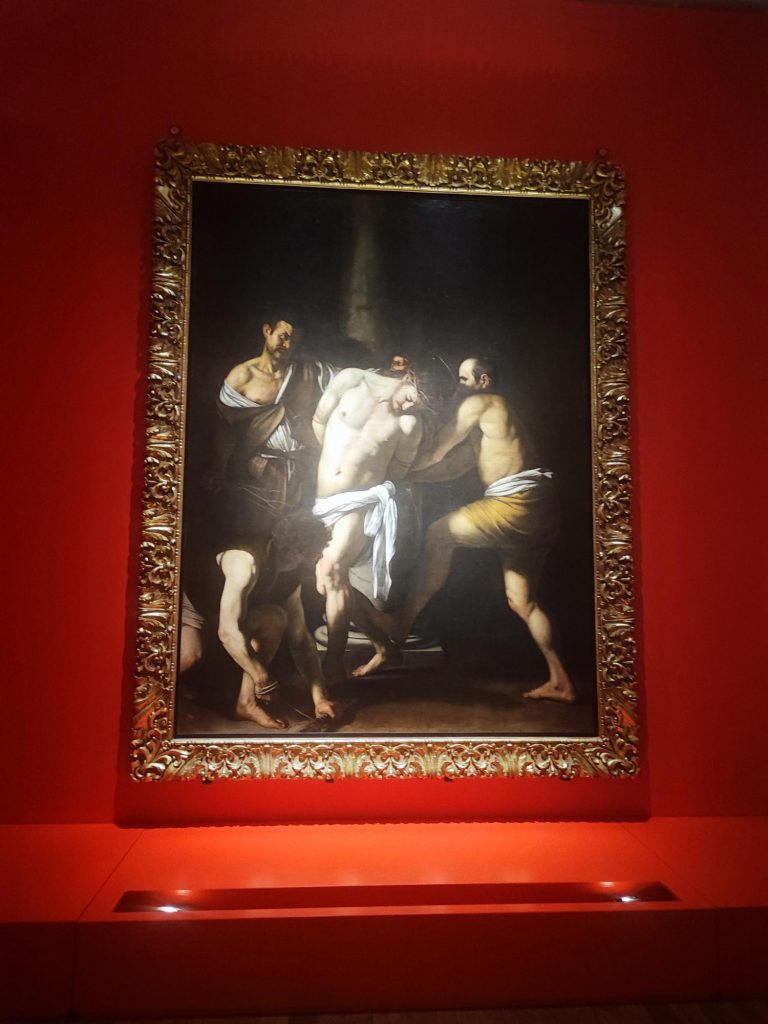 mostra capodimonte caravaggio