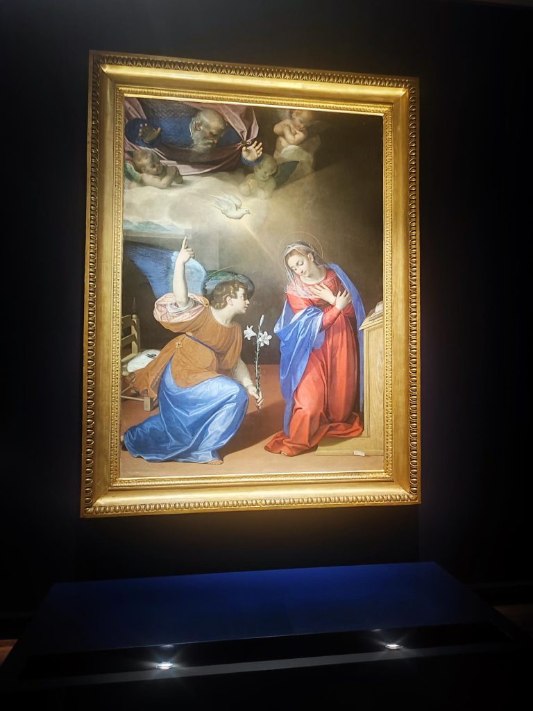mostra capodimonte venaria