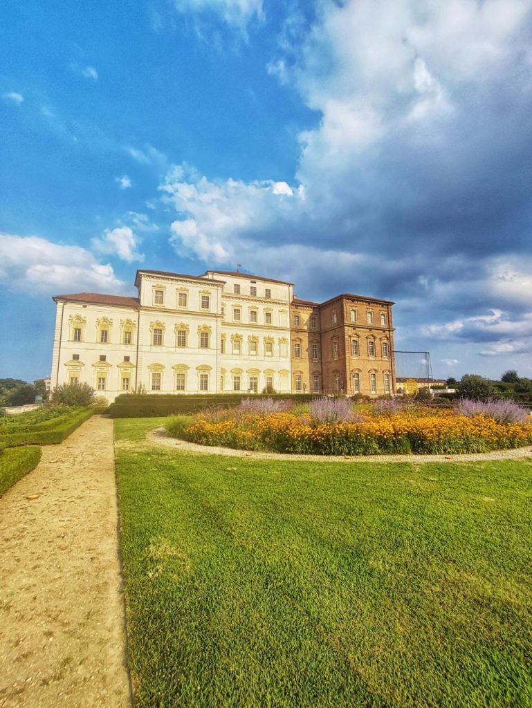 reggia di venaria reale