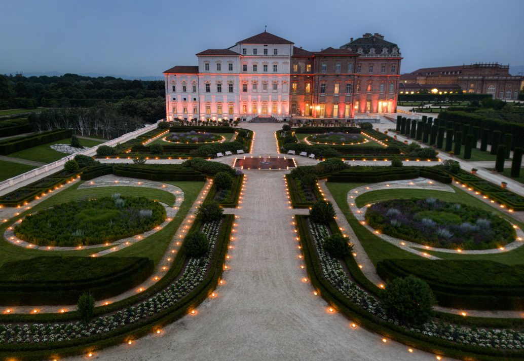 sere d estate venaria