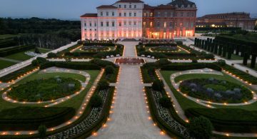 sere d estate venaria