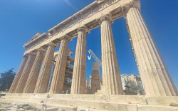 Atene Partenone