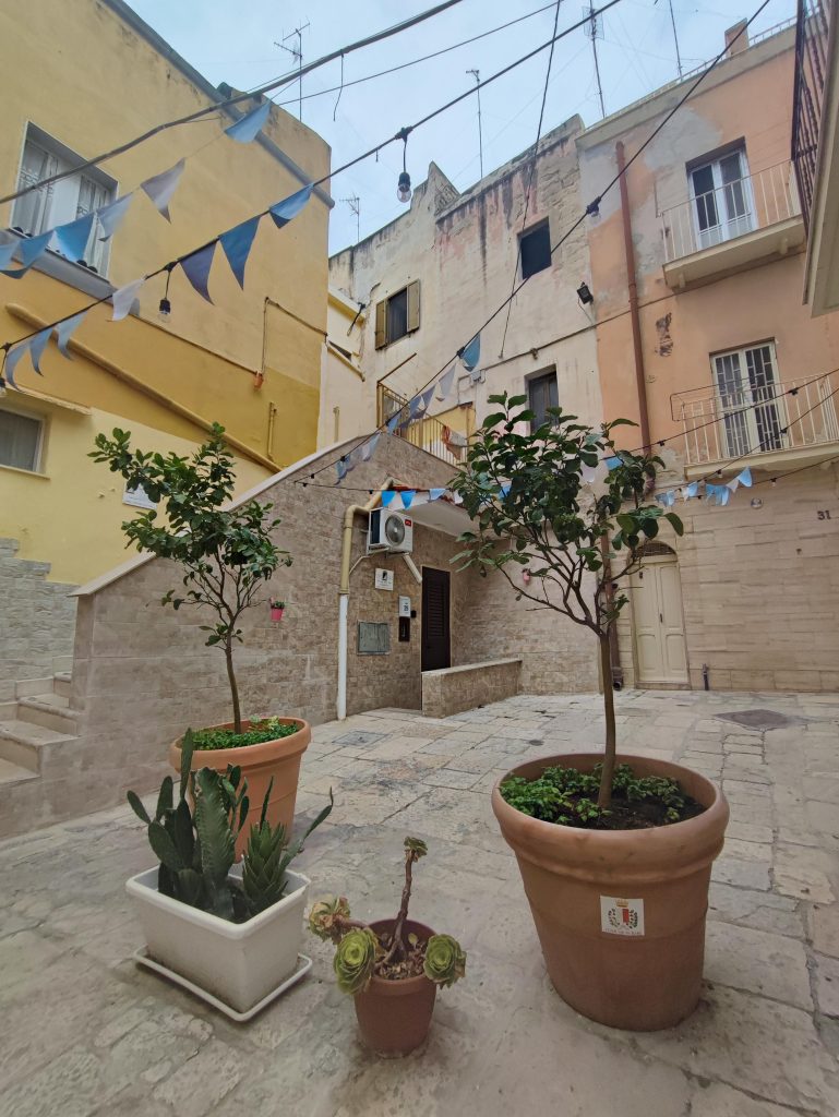 Bari vecchia