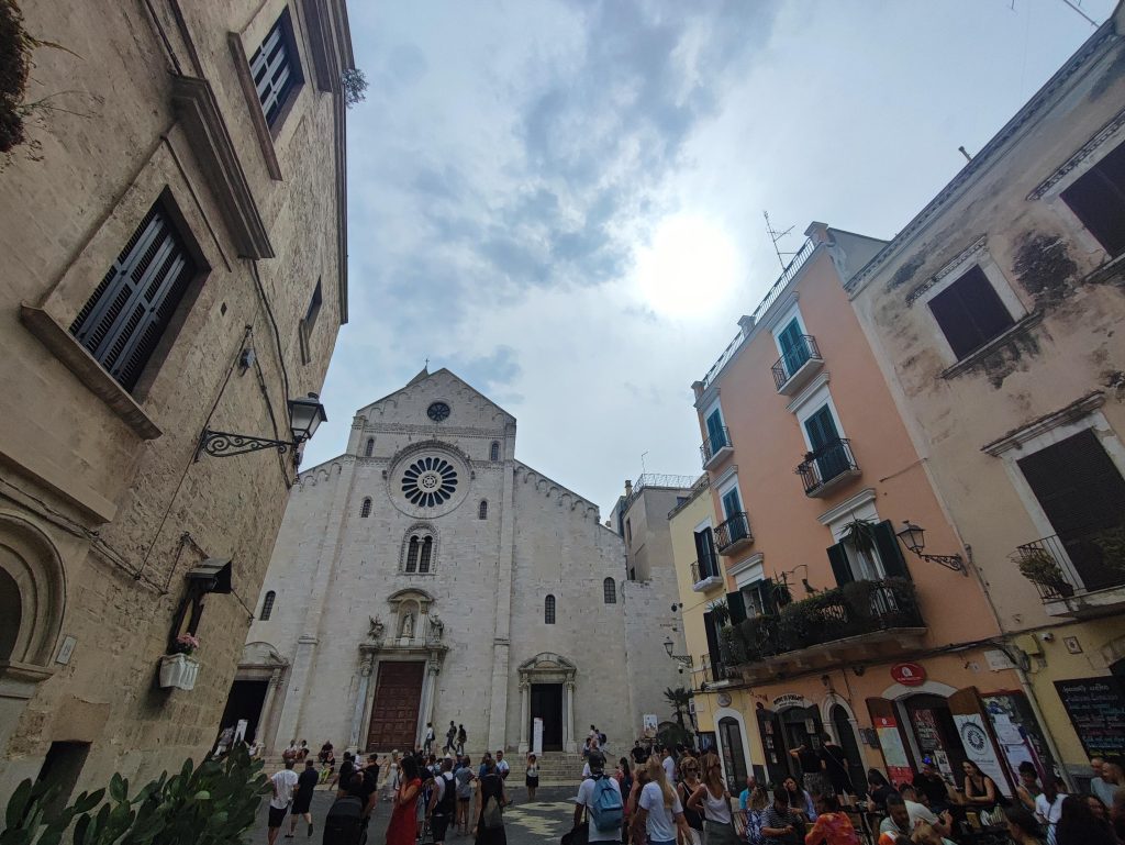 Basilica Cattedrale Metropolitana di San Sabino Bari