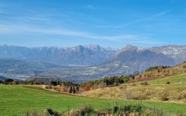Foresta del Cansiglio weekend autunno in camper