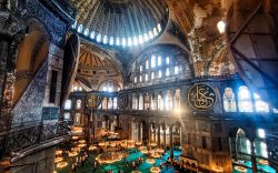 Hagia Sophia visitare