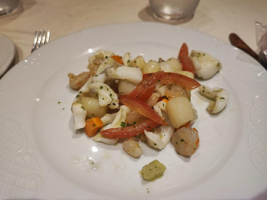 Ristorante msc