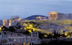 atene con bambini