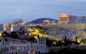 atene con bambini