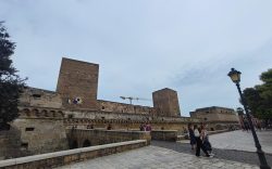 bari castello normanno svevo