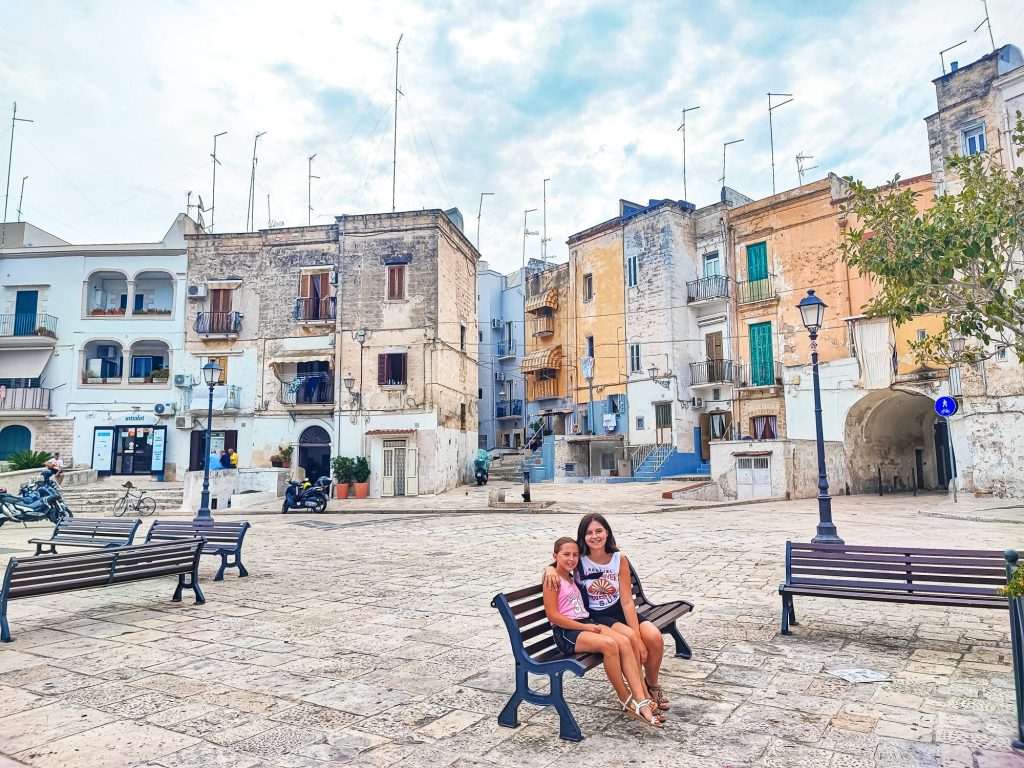 bari crociera vacanza family