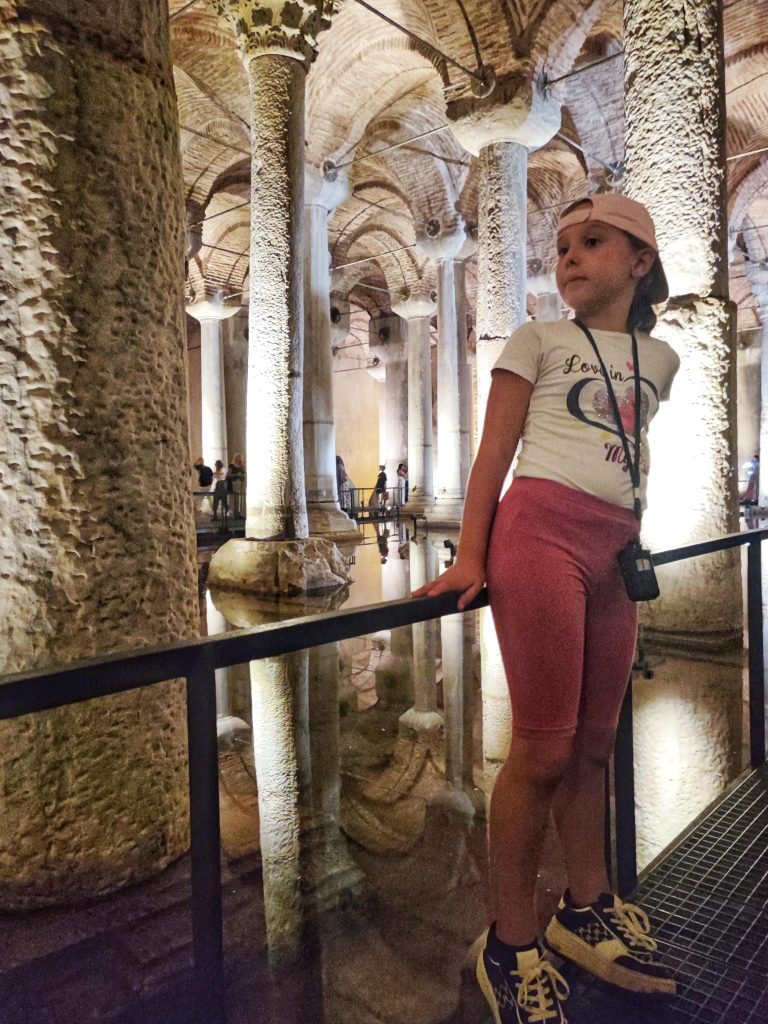 cisterna basilica istanbul