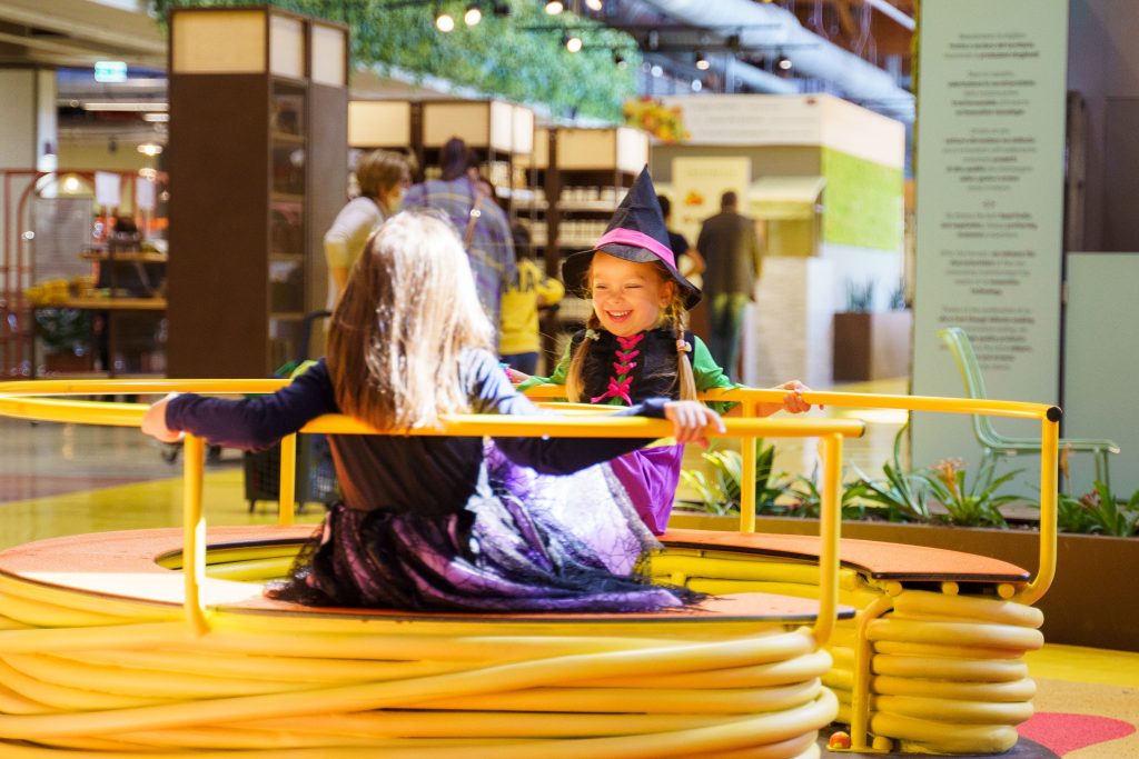 halloween 2024 grand tour italia