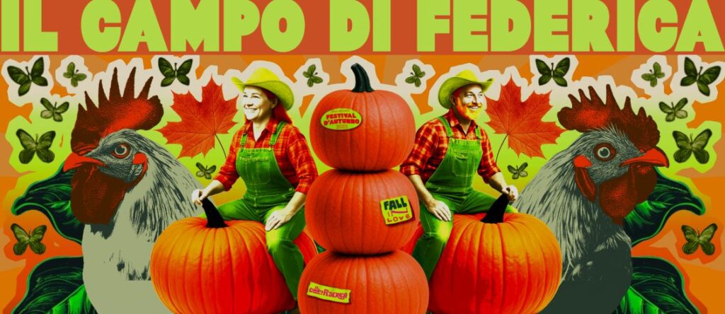 il campo di federica