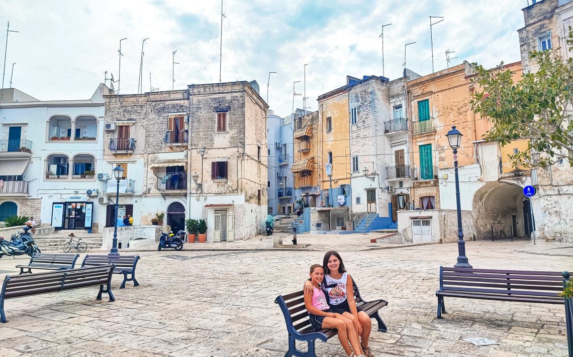 visitare bari in un giorno