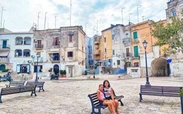visitare bari in un giorno