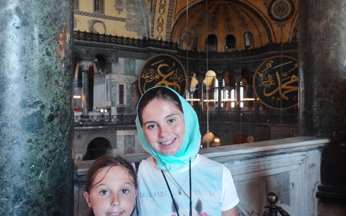 visitare moschea