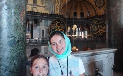 visitare moschea