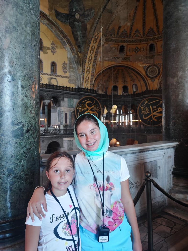 visitare moschea