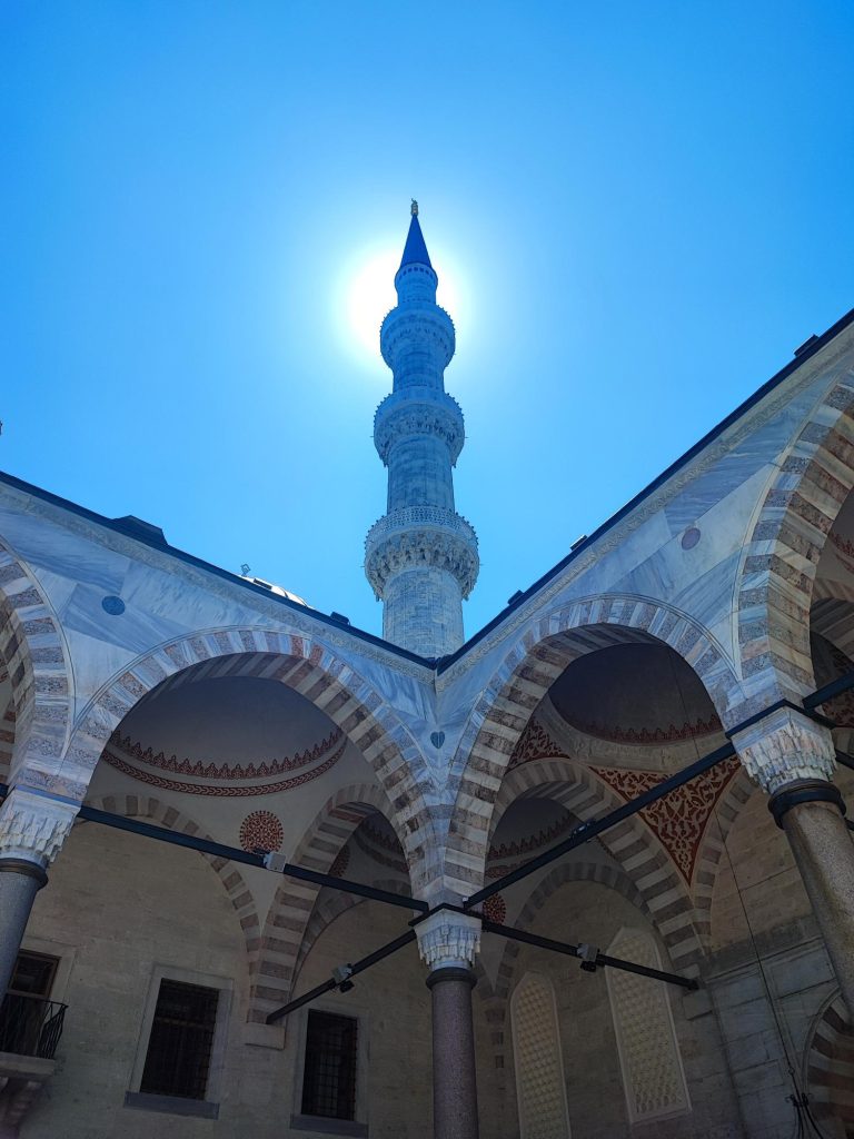 Moschea blu