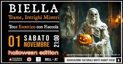 halloween biella 2025