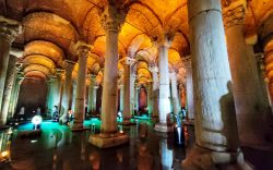istanbul cisterna basilica