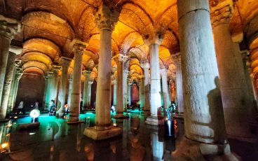 istanbul cisterna basilica