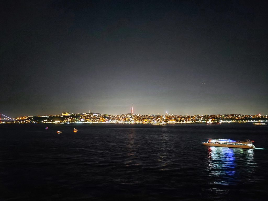 istanbul con bambini