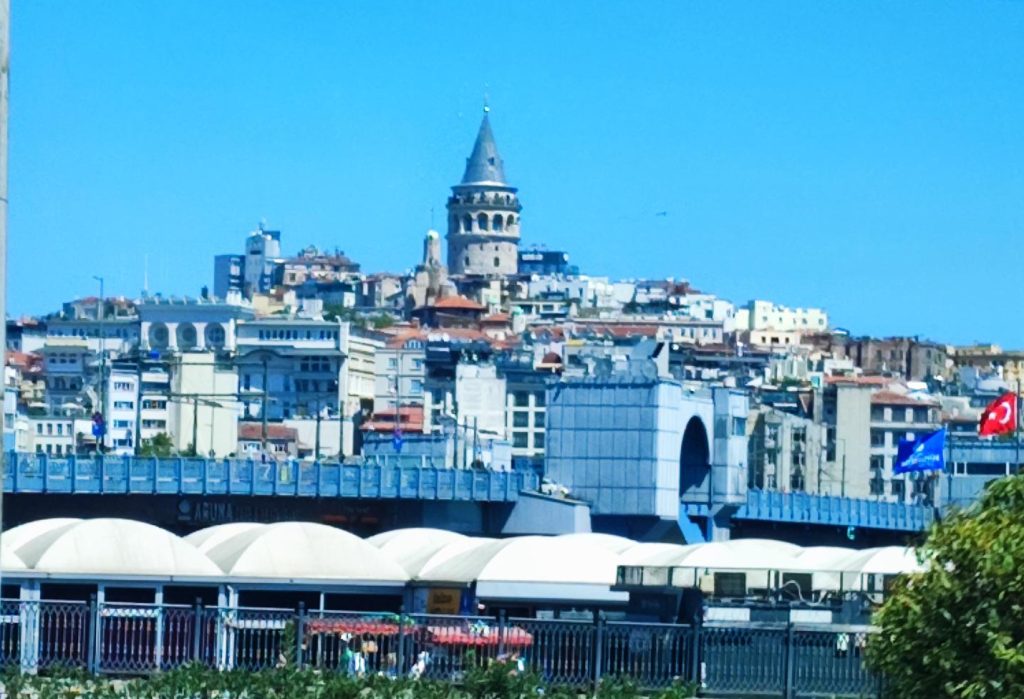 istanbul torre galata