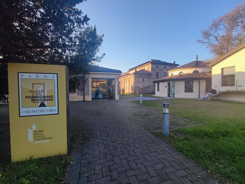 Musei del cibo di parma